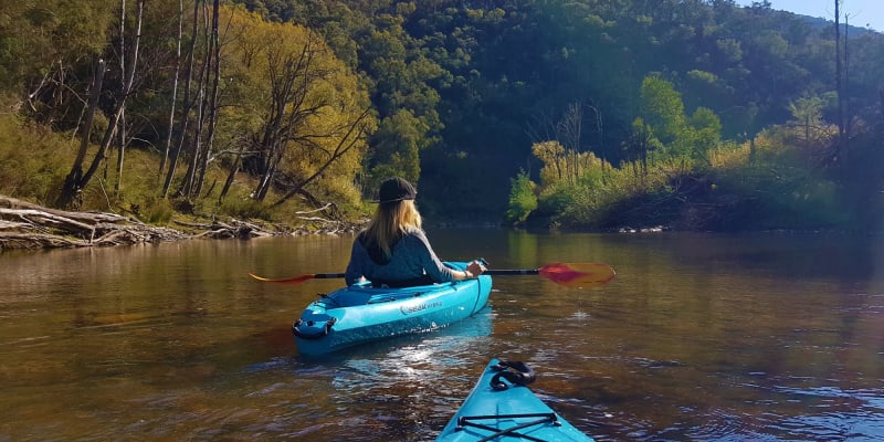 Photo by Fränzi and Tom - Jamieson Caravan Park