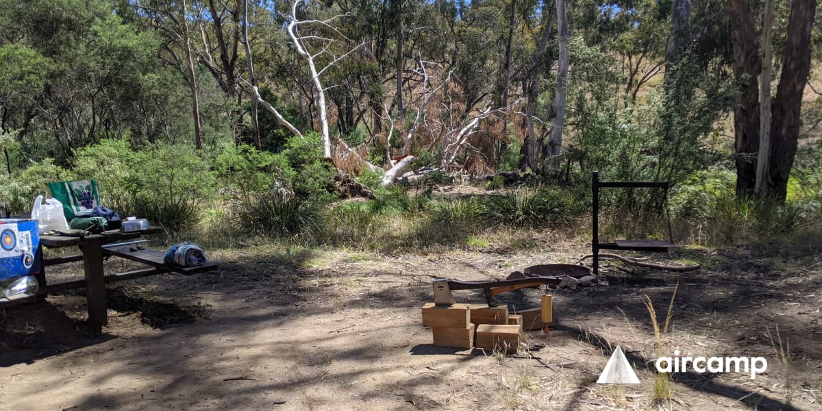 Suggan Buggan Camping Area