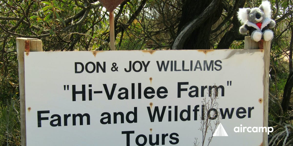 Hi Vallee Farmstay & Camping