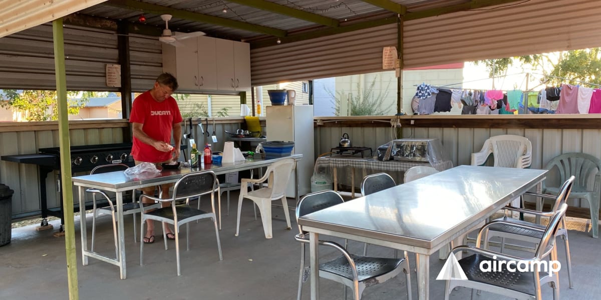 McArthur River Caravan Park