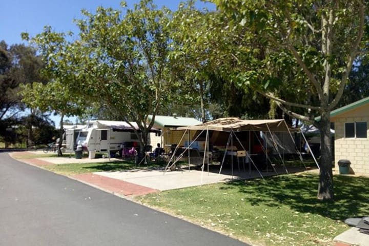Photo by Mandurah Caravan and Tourist Park