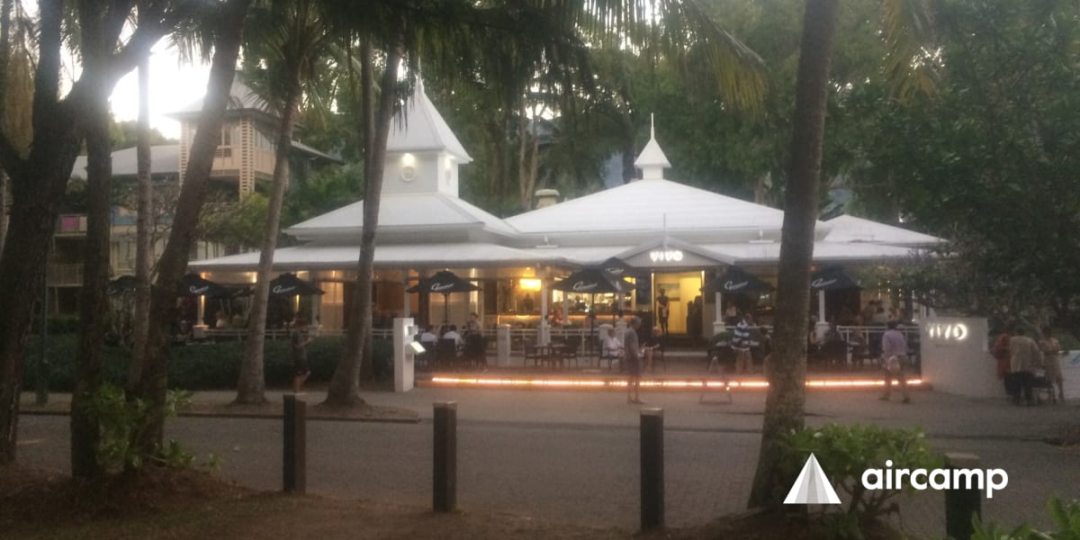 NRMA Palm Cove Holiday Park