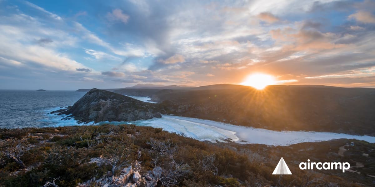 Hamersley Inlet Campground