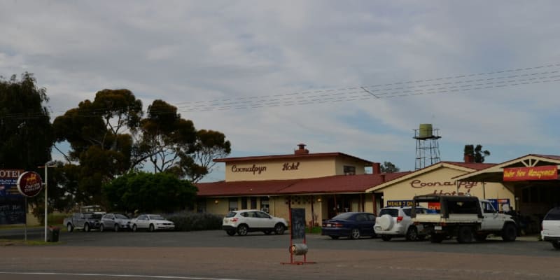 Photo by Coonalpyn H.