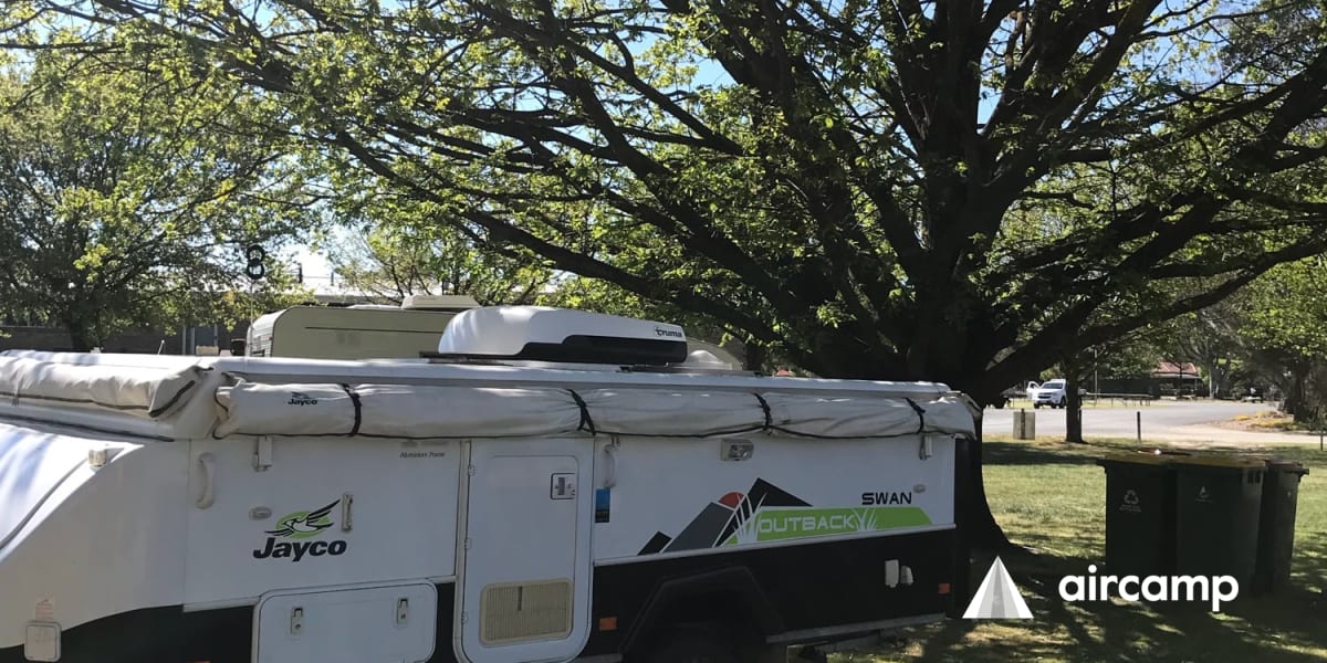 Mt Pleasant Caravan Park