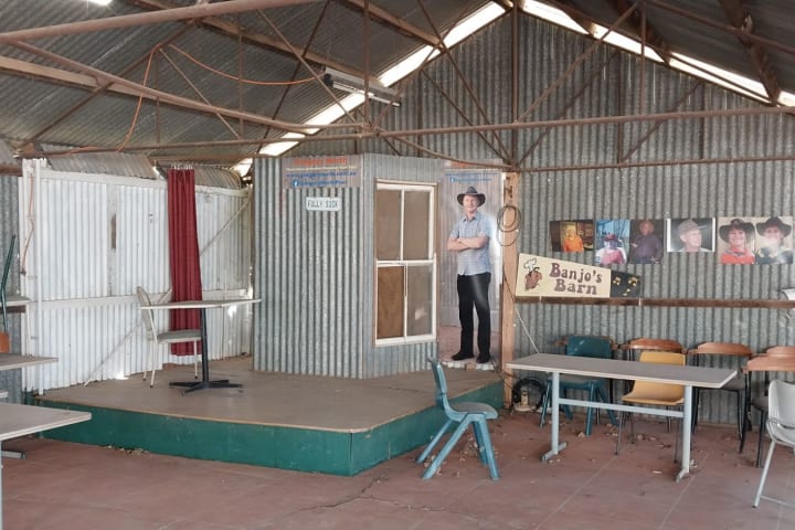 Photo by Colin van den Hoff