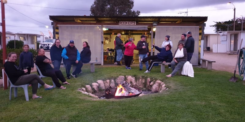 Photo by Yvette & Gavin Bright