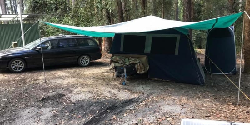 Photo of The Pines Camping Area