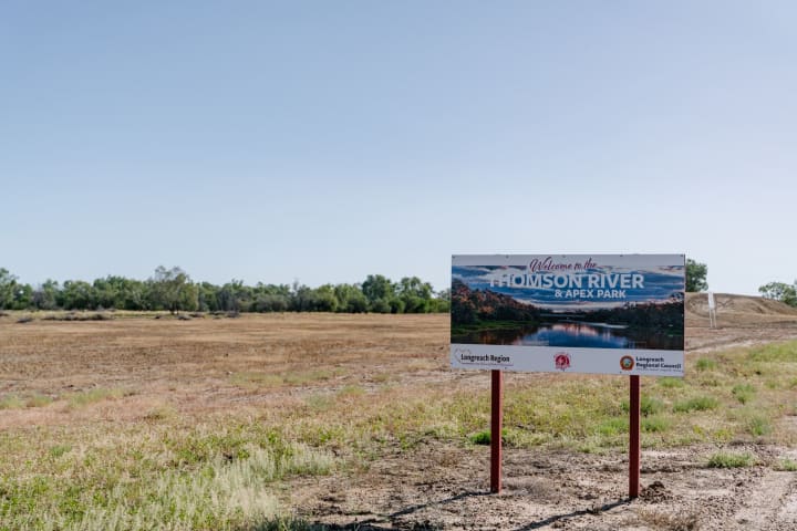 Photo by Longreach Explore Centre
