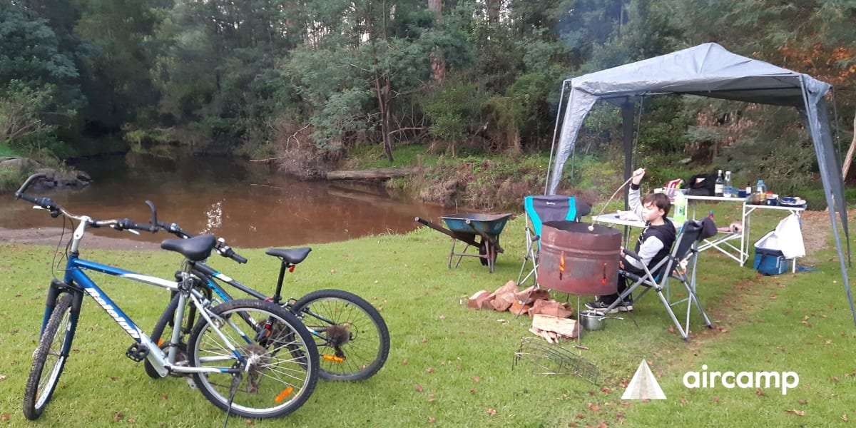 Glen Cromie Caravan Park Anycamp