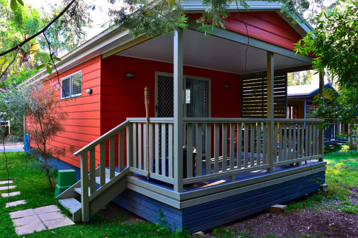 Photo by Hidden Creek Campsite