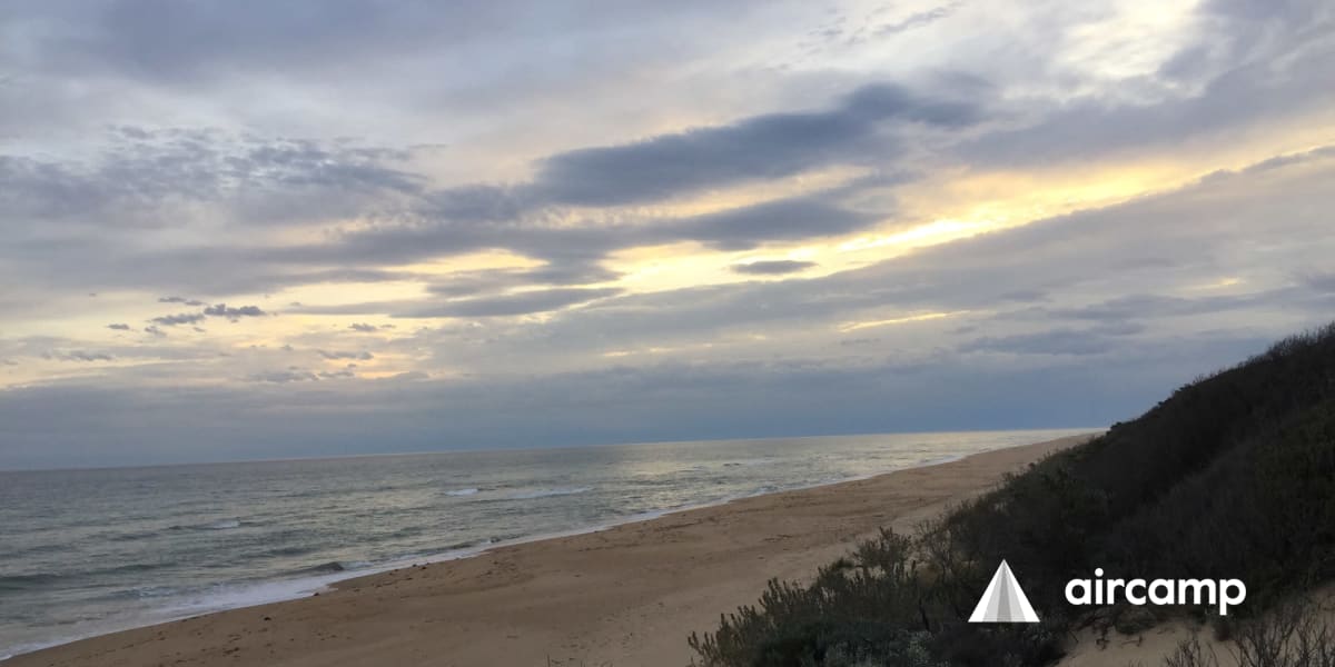 90 Mile Beach - C14 Campground