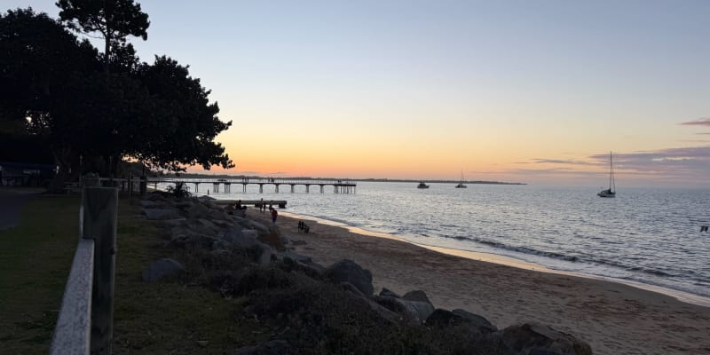Photograph of 10 campgrounds with toilets and rainwater near Hervey Bay, QLD