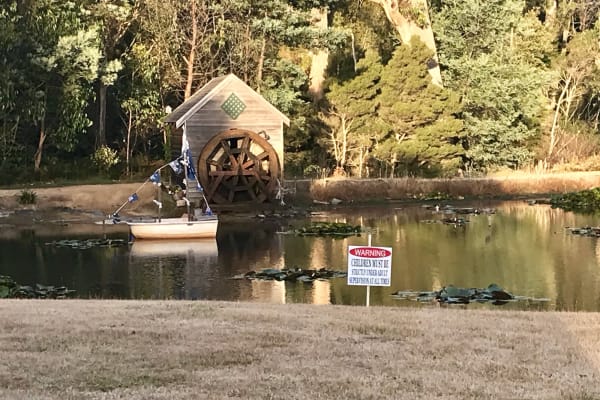 Photo by The blonde nomads