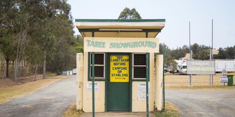 Photo of Taree Showgrounds