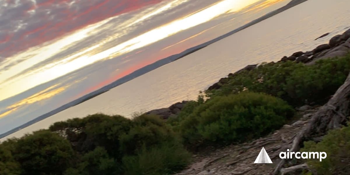 Fishermans Point Campground