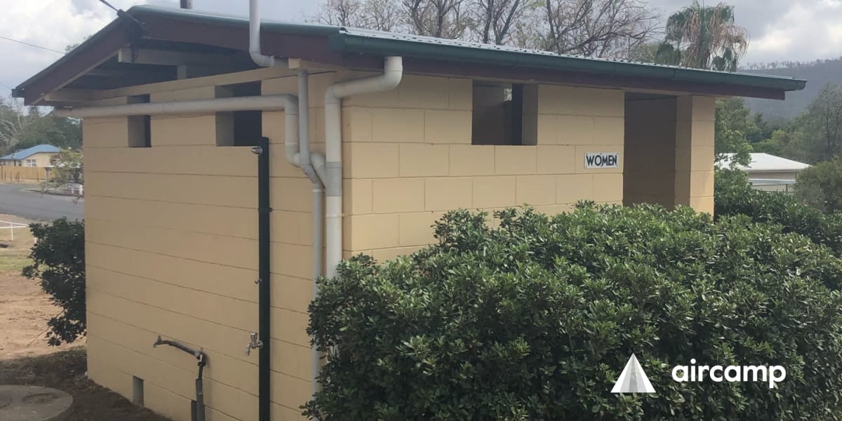 Linville Railway Station Camping