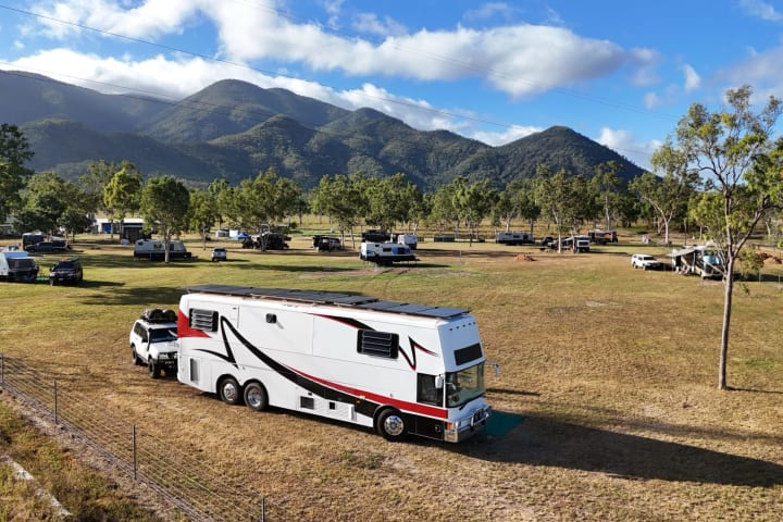 Photo by Mountview farm stay