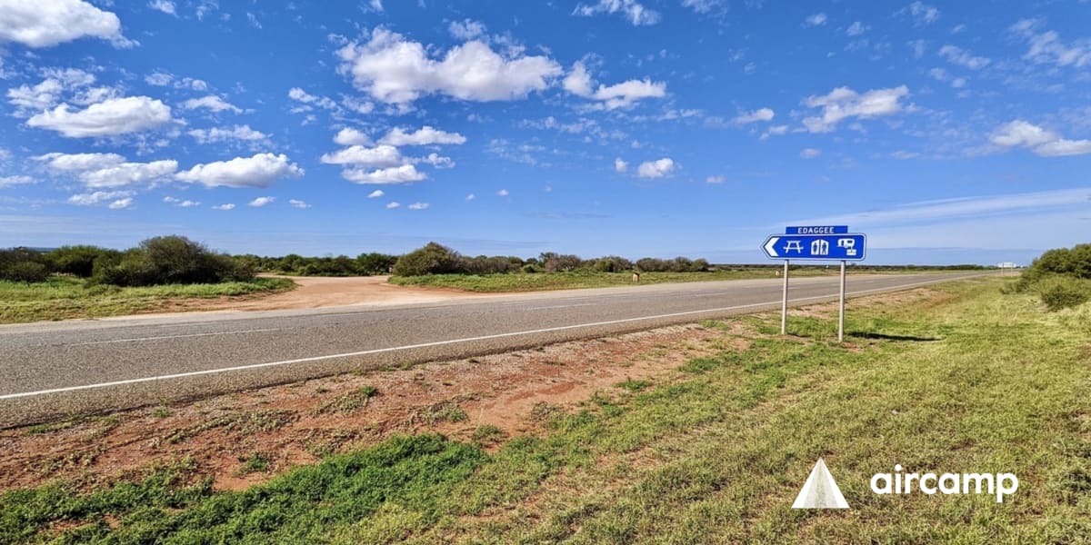 Edaggee Rest Area