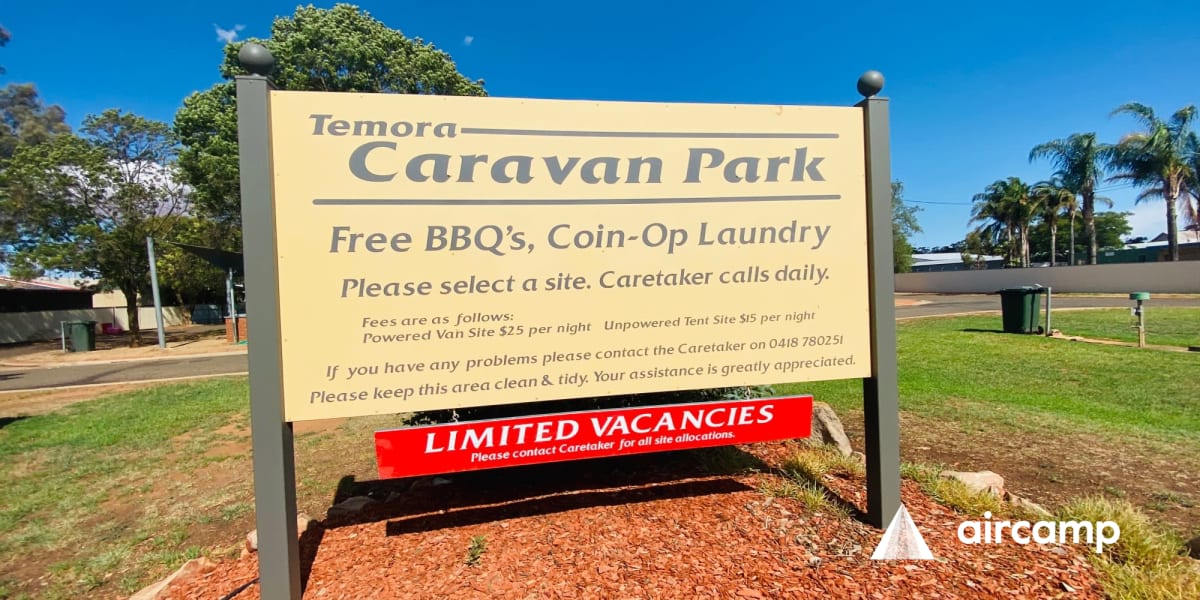 Temora Caravan Park