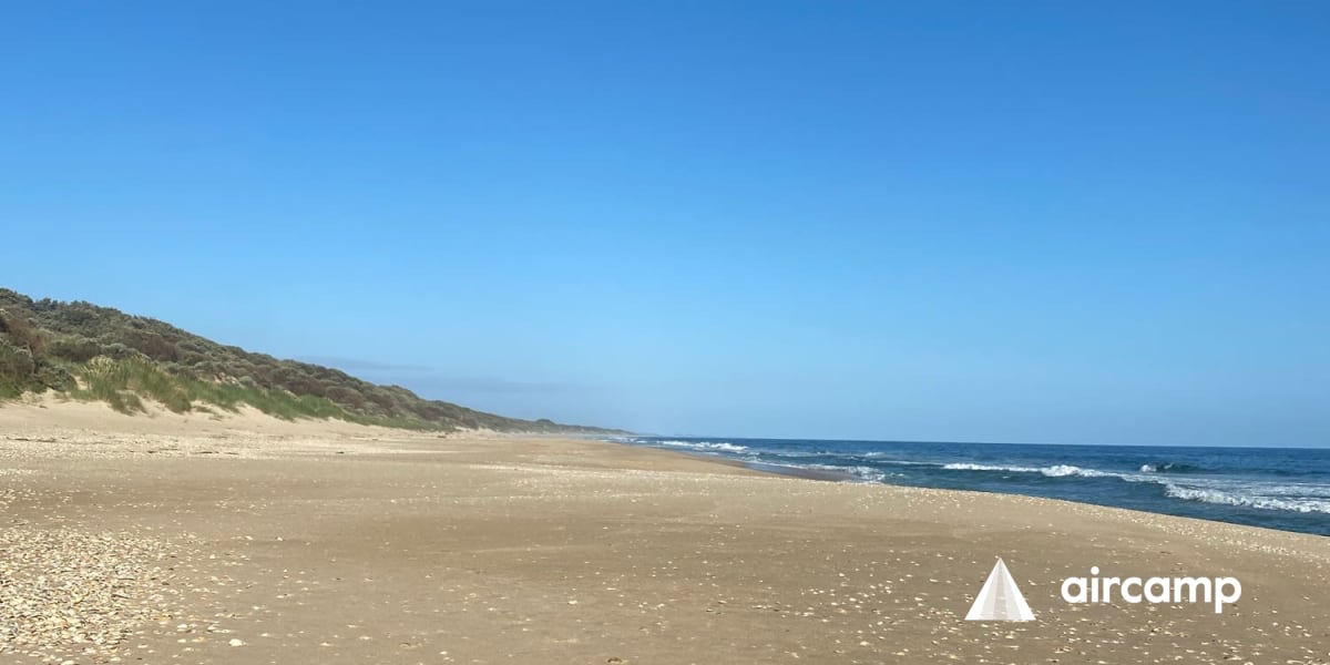 Gunnai Beach Camp Area