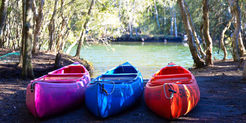 Photo by Hidden Creek Campsite