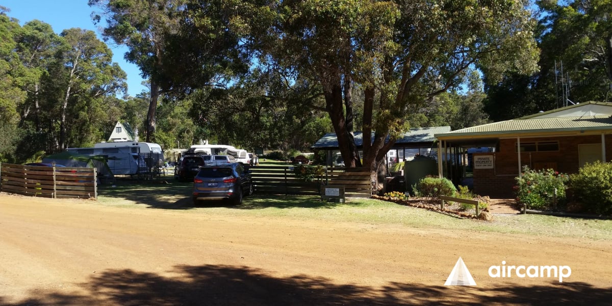 Porongurup Range Tourist Park