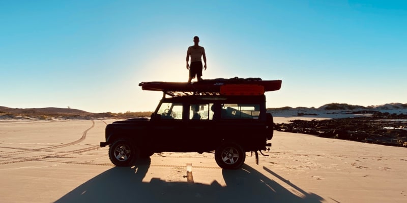 Photo of Kooljaman at Cape Leveque