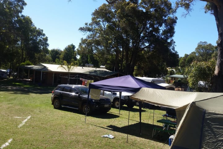 Photo by Fredy Zicher - Porongurup Range Tourist Park