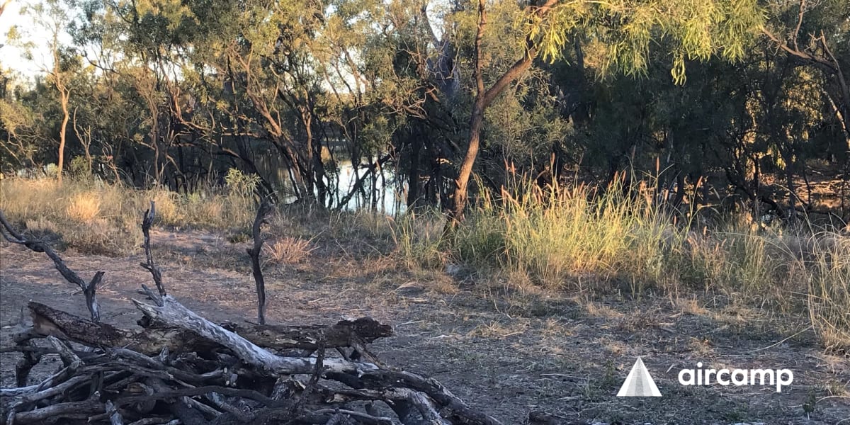 Rainbow Reserve Billabong