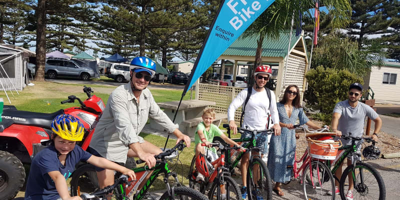 Photo by Jetty Caravan Park Normanville