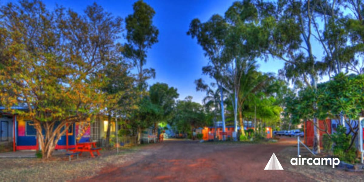 Burketown Caravan Park