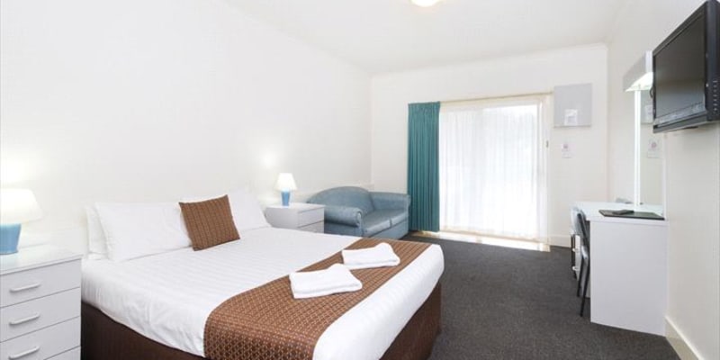 Photograph of Camp with your pets at these 10 campgrounds near Melbourne, VIC