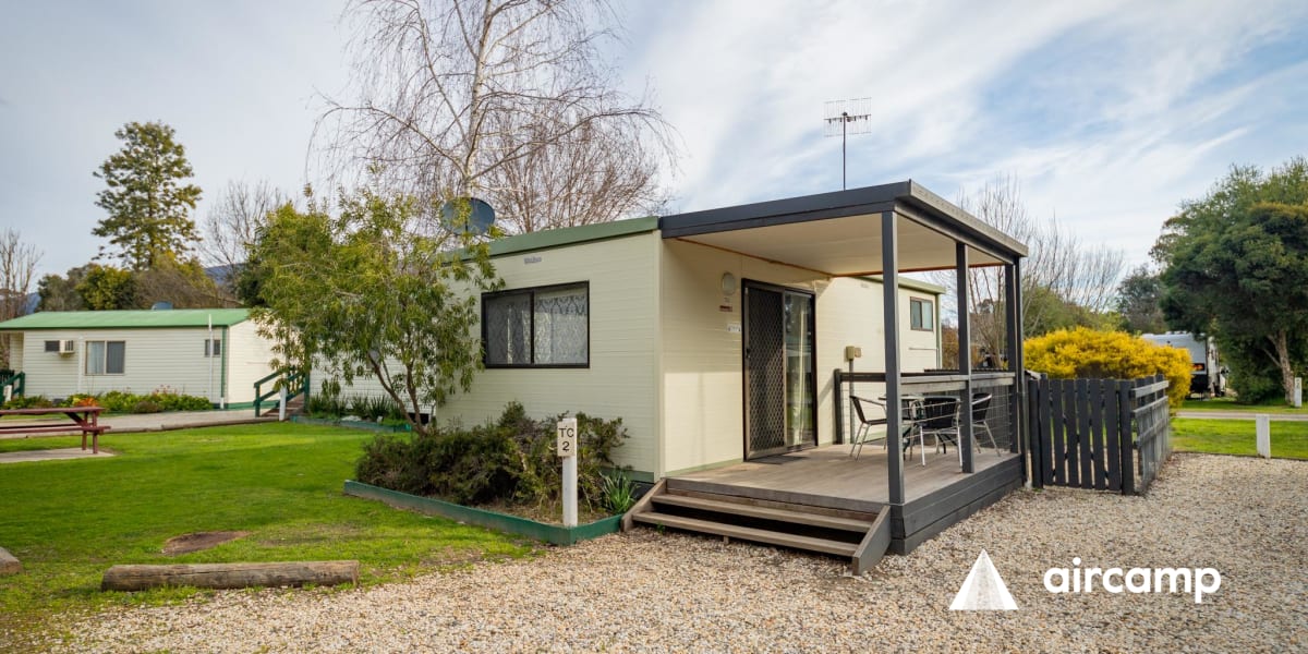 BIG4 Breeze Holiday Parks - Eildon