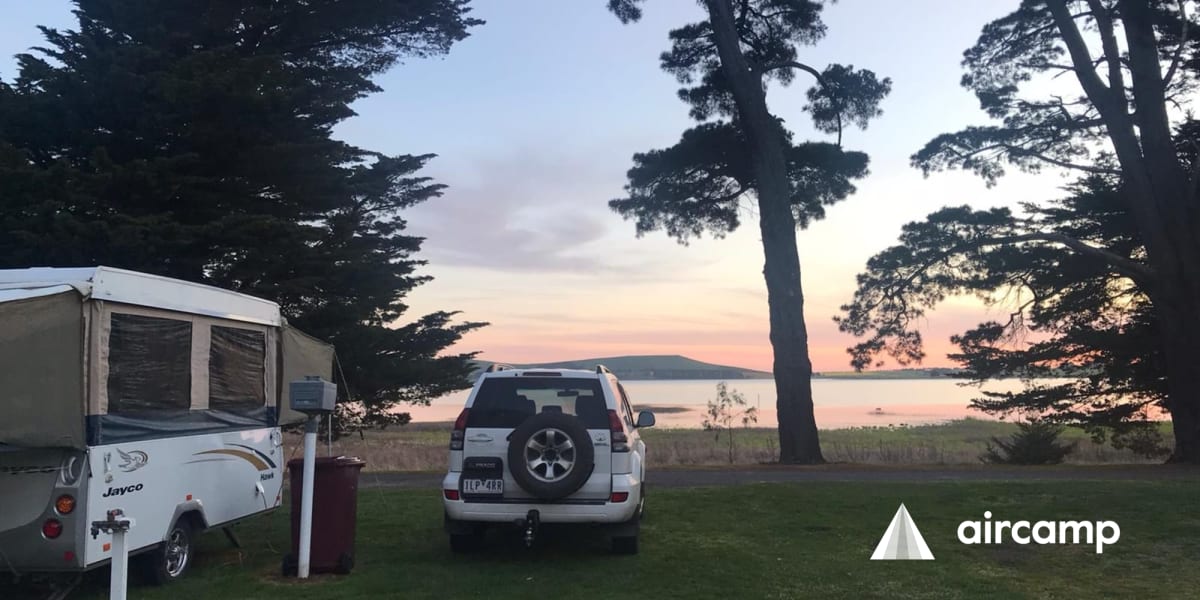 Lake Learmonth Caravan Park