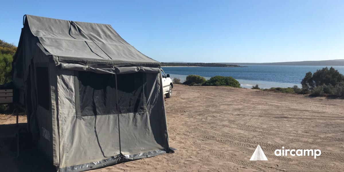 Richardsons Shack Site