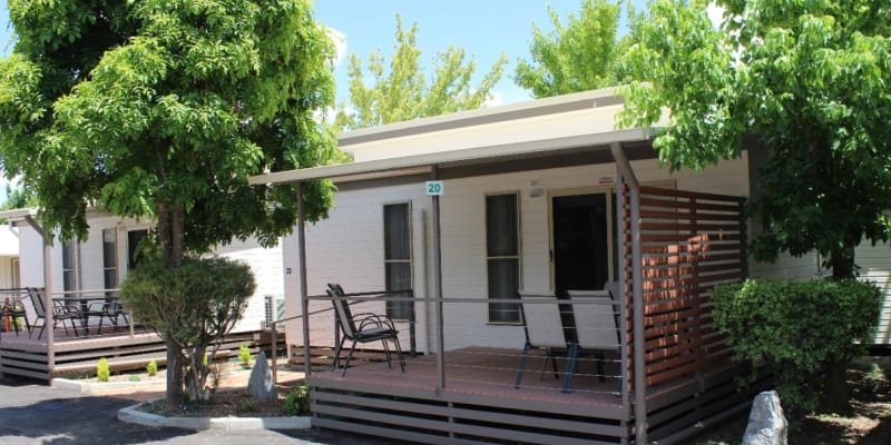 Photo of Austin Tourist Park