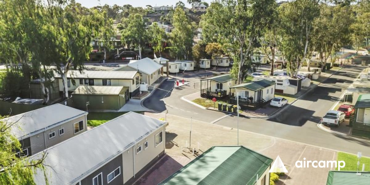 BIG4 Mannum Holiday Park