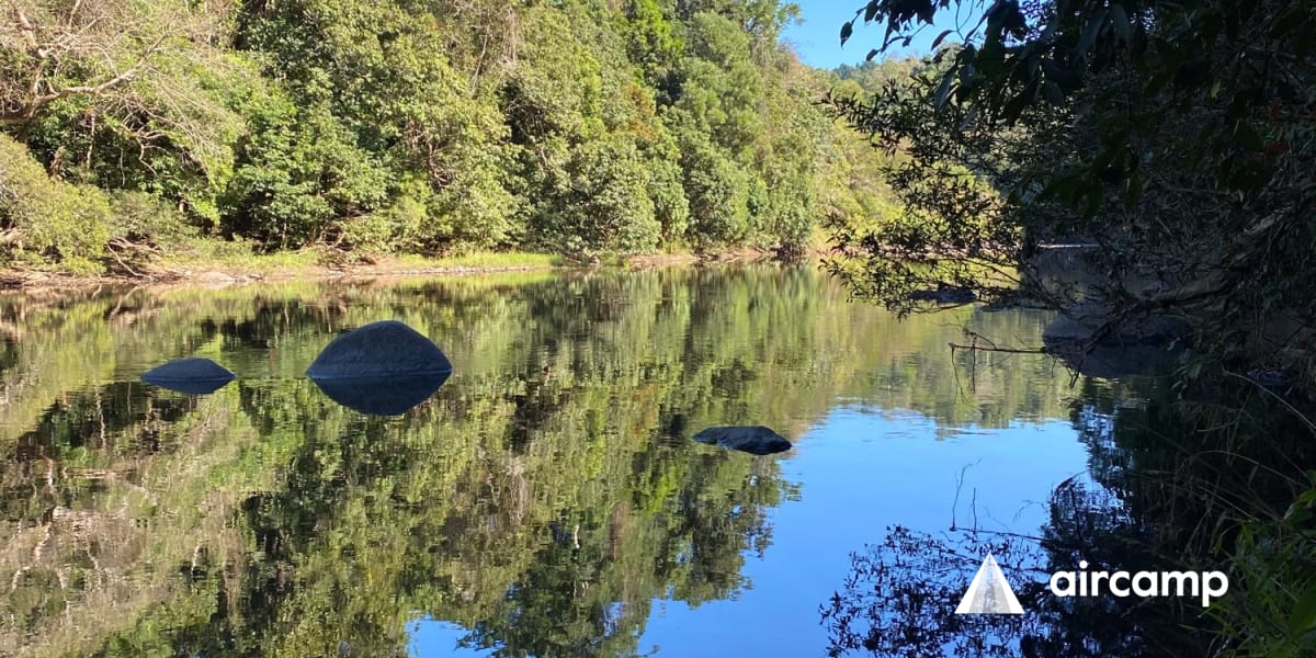 Goldsborough Valley Campground
