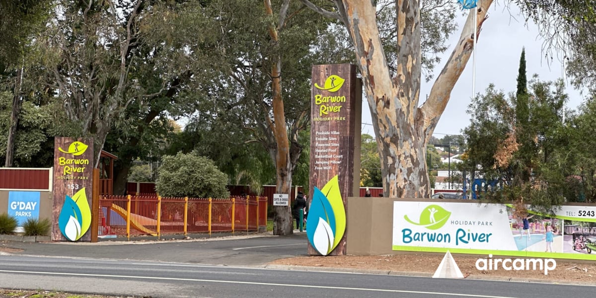 Barwon River Holiday Park