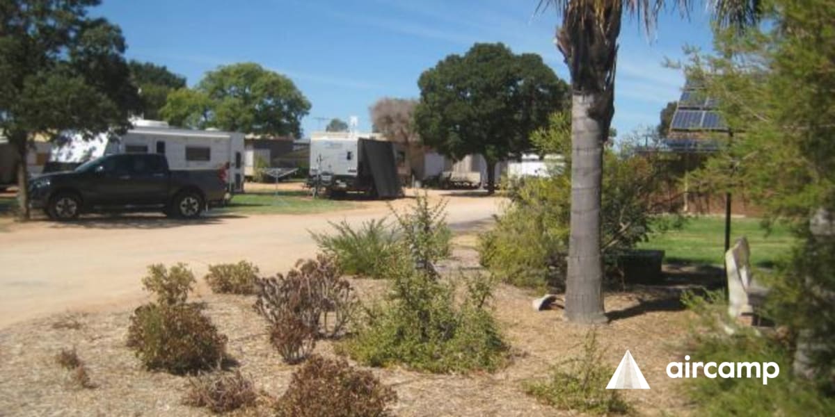 Sunraysia Holiday Park