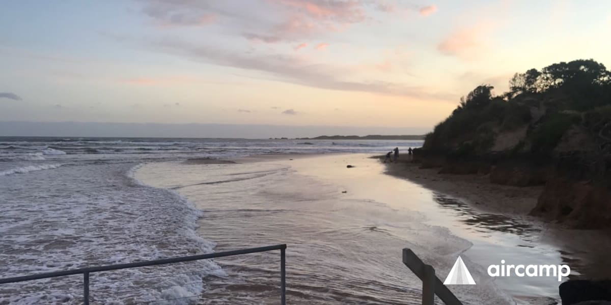 Anglesea Family Caravan Park Anycamp