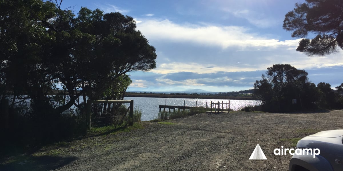 Corringle Foreshore Reserve