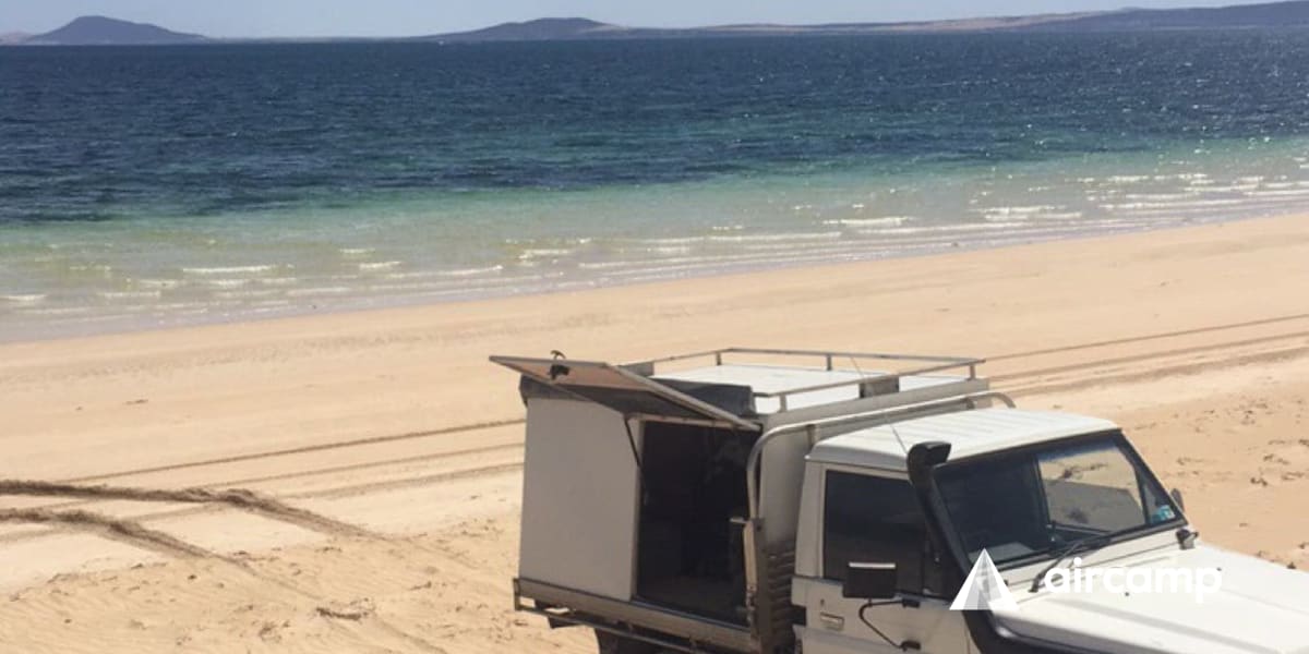 Yangie Bay Campground