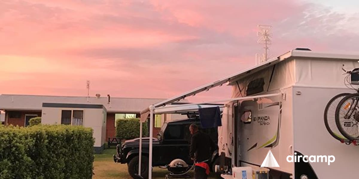 Marlo Caravan Park & Motel