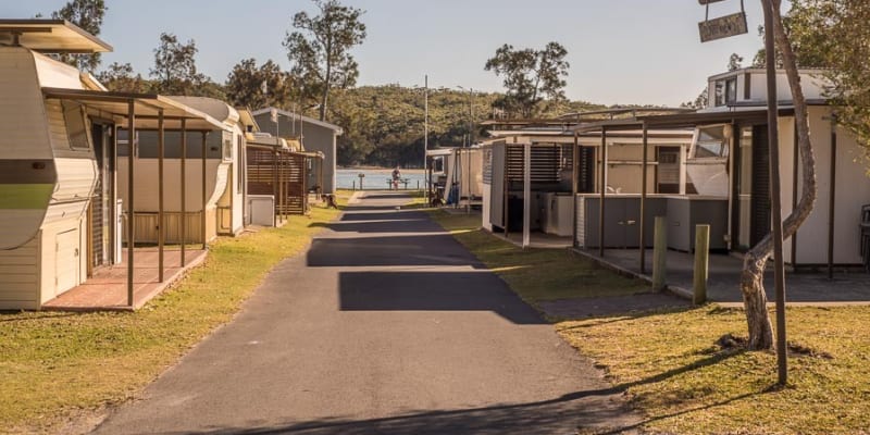 Photo of Lake Conjola Entrance Holiday Park