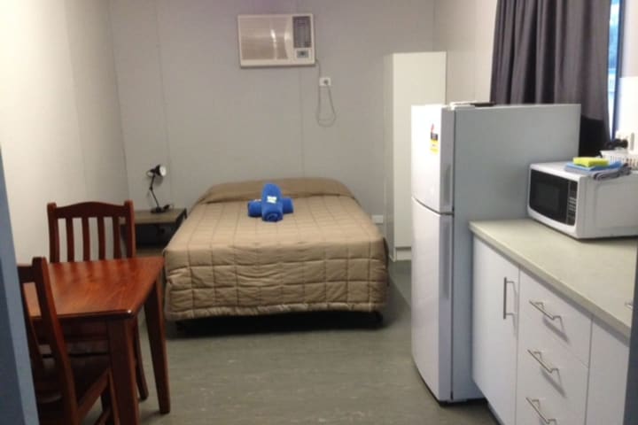 Photo by Rolleston Caravan Park