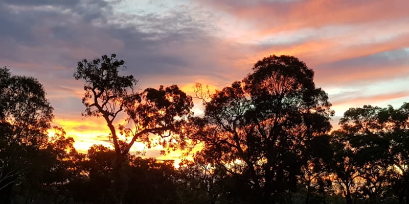 Photo by Deepwater Hideaway Farm Camp Stay