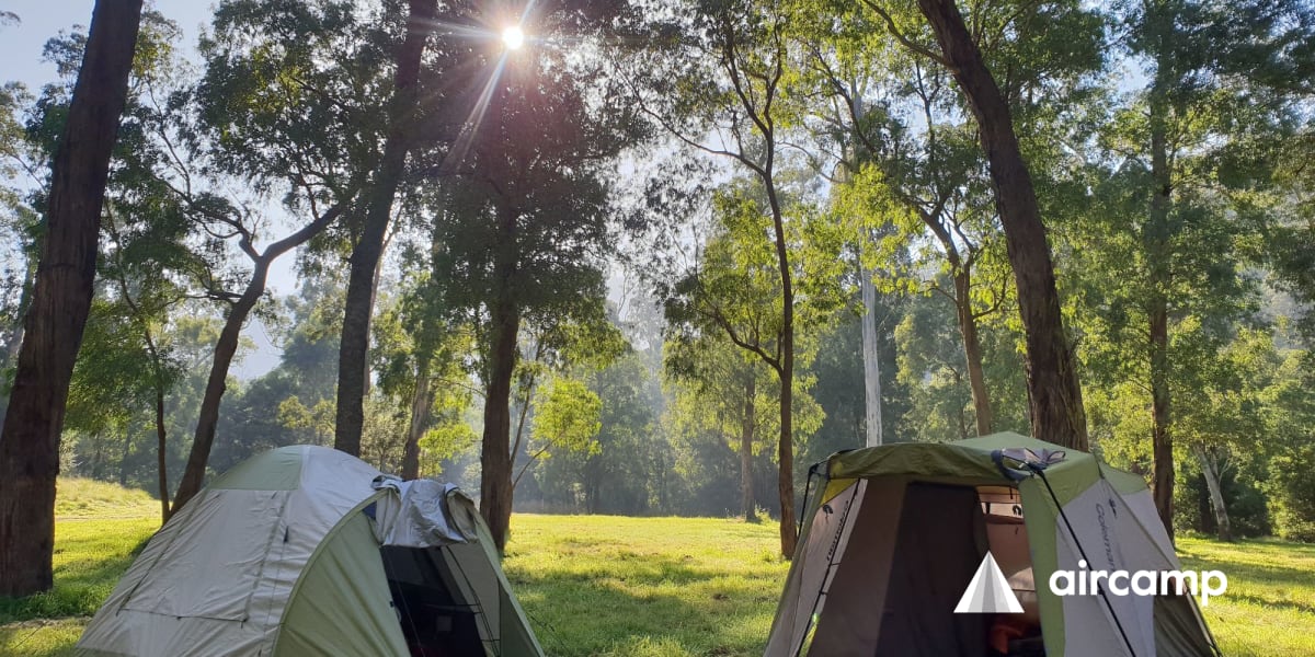 Collins Flat Campground