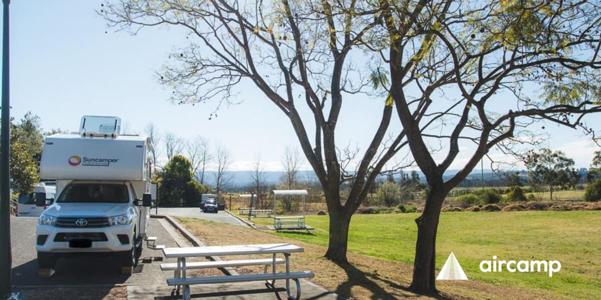 Wanderest Travellers Park - Main photo